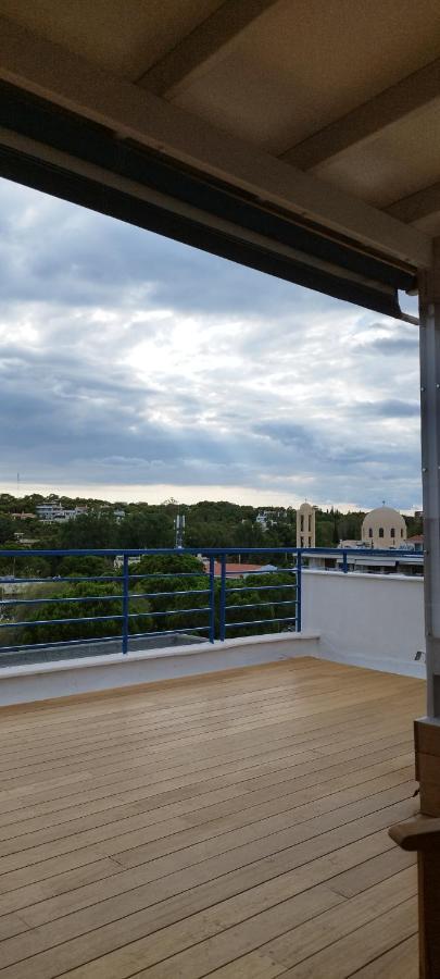 Best View In The Bay! Atene Esterno foto